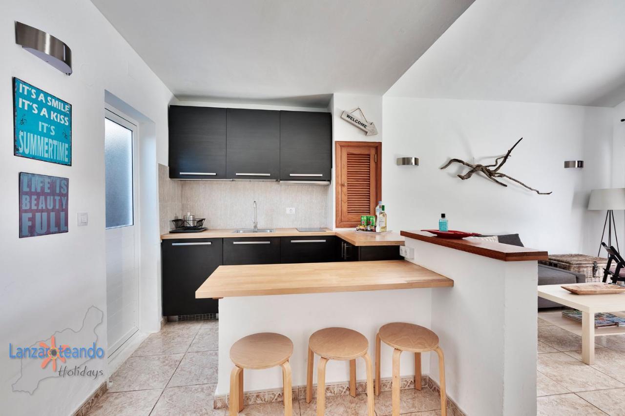 Vivienda Vacacional Maison Chaleureuse Zen Коста Бланка Экстерьер фото