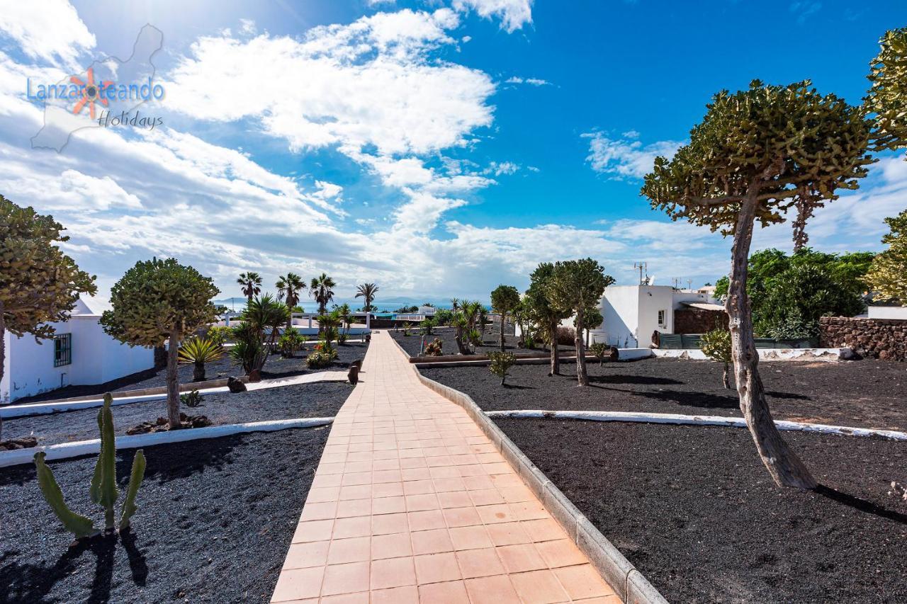 Vivienda Vacacional Maison Chaleureuse Zen Коста Бланка Экстерьер фото